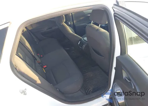 2017 Chevrolet Malibu 1Lt from USA, damaged, VIN 1G1ZE5ST6HF262006